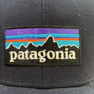 Patagonia trucker hat
